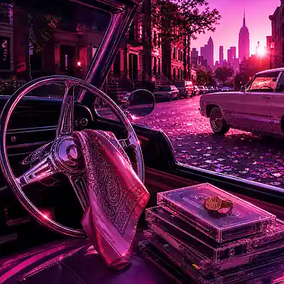 Picture for song 'PINKY RING PARADE Heatmakerz Type Beat (Soul Cho' by artist 'BLDBRG'