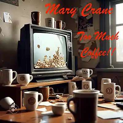 Picture for song 'Too Much Coffee (Ray Carmen)' by artist 'Bovine Productions'