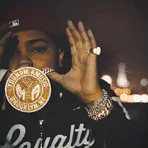Picture for song 'Border Patrol / Young M.A Type Beat (2 For 1)' by artist 'Buckroll'