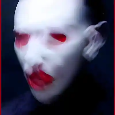 Picture for song '"NOT A BAND" MARILYN MANSON SHOCK ROCK TYPE BEAT' by artist 'DevilleProducer'