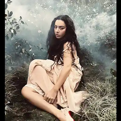 Picture for song '"SCHIZO" CHARLI XCX DARK CINEMATIC POP TYPE BEAT' by artist 'DevilleProducer'