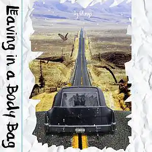 Picture for song 'leaving in a body bag' by artist 'DJ 6 RINGS'