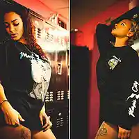 Picture for song 'Badest in Da Land' by artist 'Dj Katfish'