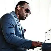 Picture for song 'Rain 4 Me *Smooth RNB*' by artist 'Fide'