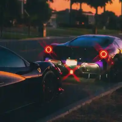 Picture for song 'Follower' by artist 'Frequency Overflow'