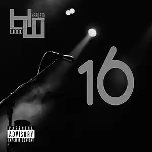 Picture for song 'Harlem Wood - 16 (Freestyle) prod by. Ric&Thadeaus' by artist 'Harlem Wood'