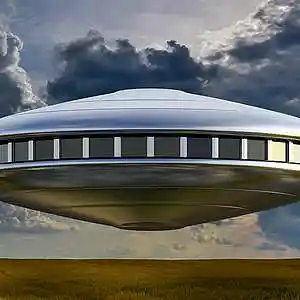 Picture for song 'UFO' by artist 'Jinty'