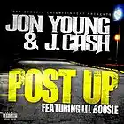 Picture for song 'Post Up feat. Lil Boosie' by artist 'Jon Young Music'