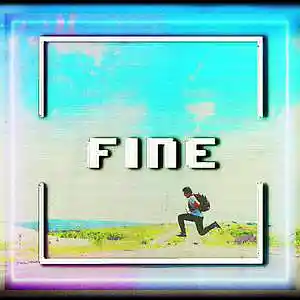 Picture for song 'Fine, Lofi Trap Type Beat' by artist 'Kolarbeatz'