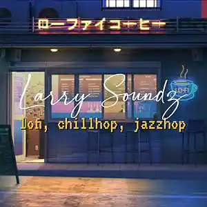 Picture for song '"Coffee Over Guitar!"' by artist 'Larry Soundz'