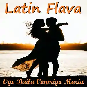 Picture for song 'Oye Baila Conmigo Maria (Hey Dance With Me Maria)' by artist 'Latin Flava'