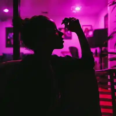 Picture for song 'Vibing (Trapsoul x Smooth Type Beat)' by artist 'Loagz Beatz'