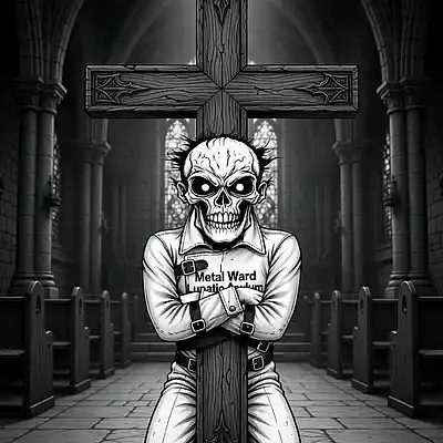 Picture for song 'Throttle and Thunder' by artist 'Metal Ward'