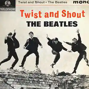 Picture for song 'Twist and shout' by artist 'MGlennM'