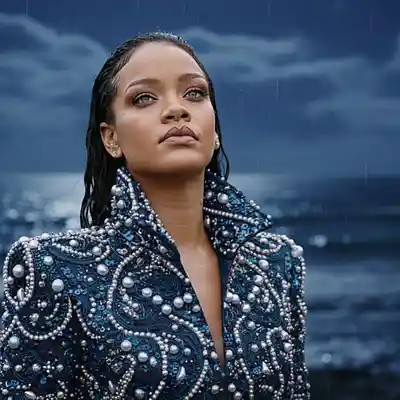 Picture for song 'Rihanna - Love Me Tonight (Official lyric Audio)' by artist 'Rihanna Uranis'