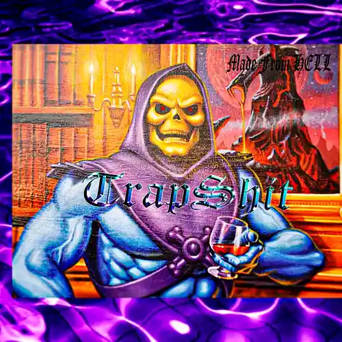 Picture for song '"HoodMafia" (Prod.TrapShit)' by artist 'SLAYERYOURNIGHTMARE'