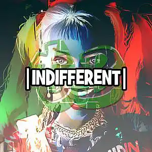 Picture for song 'Indifferent - Dark Quirky Trap Beat' by artist 'tB HealthySickness'