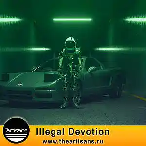 Picture for song 'Illegal Devotion (NF Hip Hop Type Beat)' by artist 'The ARTISANS'