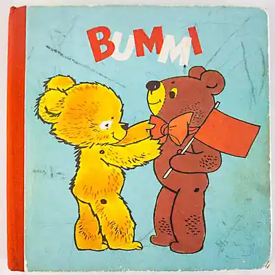 Picture for song 'Bummiland' by artist 'UmaMu'