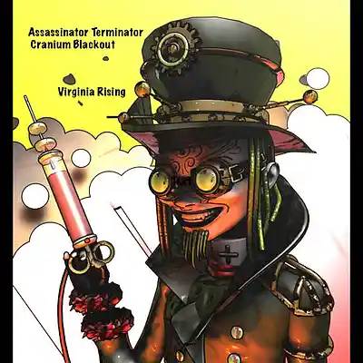 Song picture of 'Assassinator Terminator Cranium Blackout'