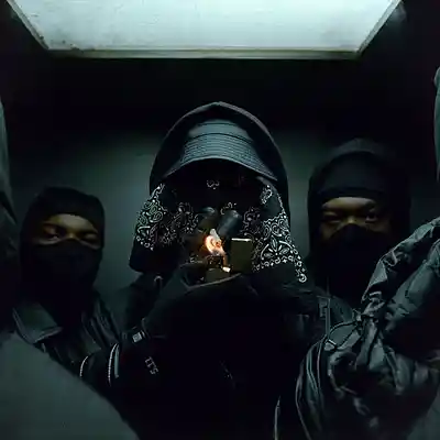 Picture for song 'SIN MIEDO - Nickzzy Type Beat' by artist 'LIL YAZU BEATS'