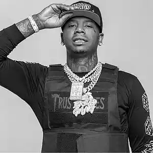 Picture for song 'HEARTLESS *Moneybagg Yo*' by artist 'XXXMAKEITBOUNCE'