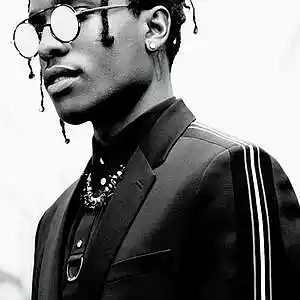 Picture for song 'Yung Fokus - Monster' by artist 'Yung Fokus'