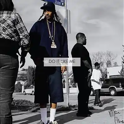 Picture for song 'Do It Like Me - Nipsey Hussle Type Beat' by artist '183realchance'