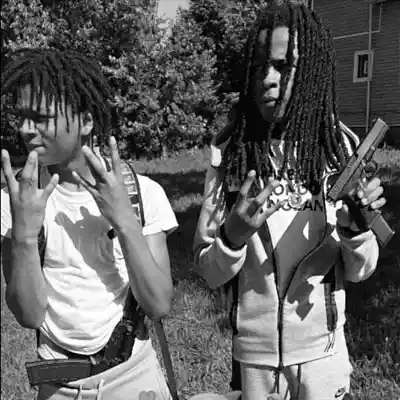 Picture for song '"FREE BLOOD" - Lil Noonie x Chuckyy Type Beat' by artist '2k5 jaay'