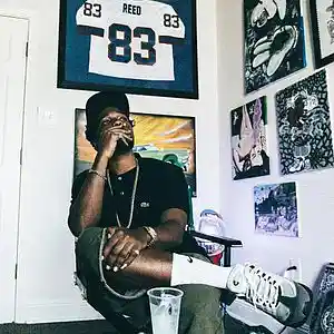 Picture for song 'Disconnected' by artist 'THE GOD ADOT'