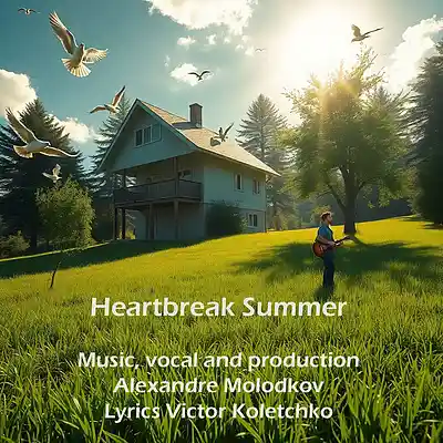 Picture for song 'Heartbreak Summer' by artist 'Alexander Molodkov'