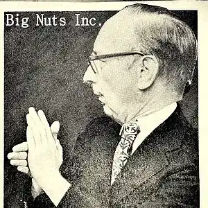 Picture for song 'Brick Of Codeine' by artist 'Big Nuts Inc.'