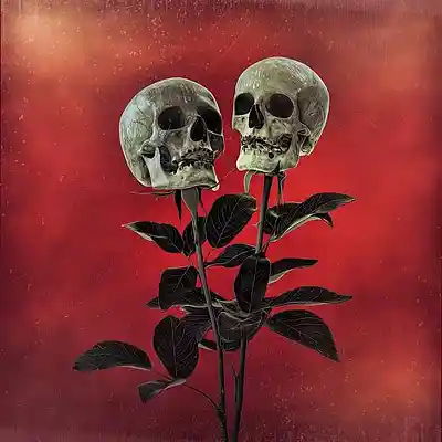 Picture for song 'boombap old school underground type beat - "Rosas' by artist 'BeatsArgentinianBoy'