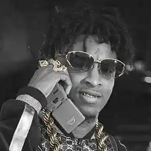 Picture for song 'NO MORE TIME *Dark Trap Beat x 21 savage Type Beat' by artist 'Big Bro Beats'