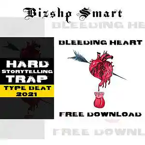 Picture for song 'Bleeding Heart' by artist 'Bizshp Smart'
