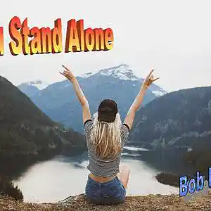 Picture for song 'You Stand Alone' by artist 'Bob Forbes'