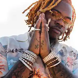 Picture for song 'Chilling In My Own Lane' by artist 'Brentin Davis Beats'