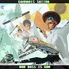 Picture for song 'bob ross is god' by artist 'Cannabis Sativa'