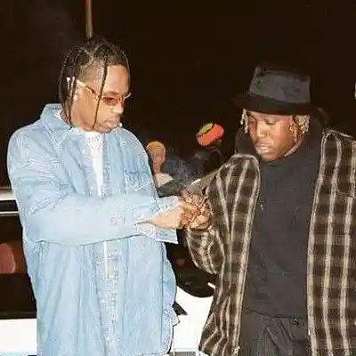 Picture for song 'Out Of TiME (Don Toliver x Travis Scott Type Beat)' by artist 'ConkyBeatz'