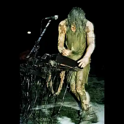 Picture for song '"BODYBEAT" NINE INCH NAILS EBM INDUSTRIAL BEAT' by artist 'DevilleProducer'