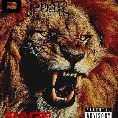 Picture for song 'Rage' by artist 'D.Jebar'