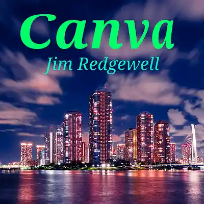Picture for song 'Canva' by artist 'Jim Redgewell'