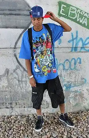 Picture for song 'Yo Hip-Hop' by artist 'K-vel'