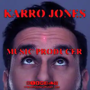 Picture for song 'RED DOT' by artist 'KARRO JONES'