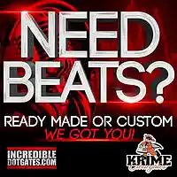Picture for song '#MINDBOGGLE INSTRUMENTAL (BIG SEAN TYPE BEAT)' by artist 'Krime Cleargates'