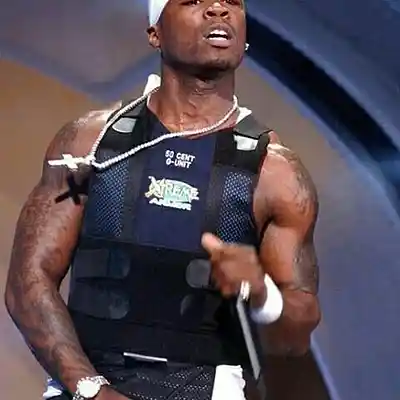 Picture for song 'sicario - 50 cent type beat BUY 1, GET 2 FREE' by artist 'KroM Beatz'