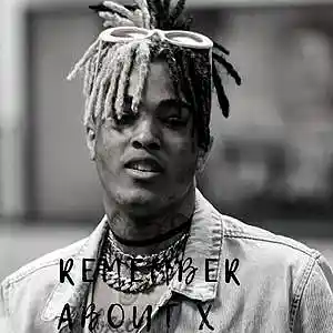 Picture for song 'remember about X' by artist 'lilsanprod.'