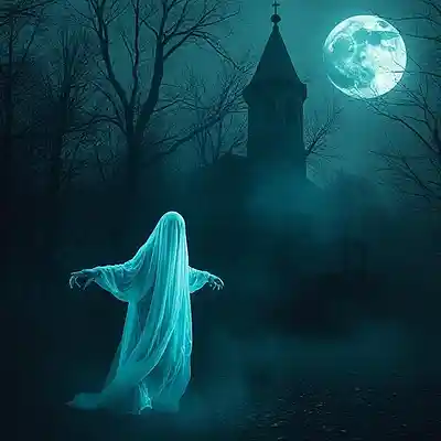Picture for song 'Ghost' by artist 'LUM3N'