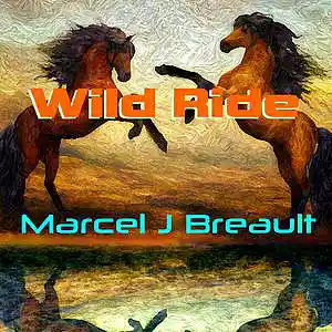 Picture for song 'Wild Ride' by artist 'Marcel J Breault'