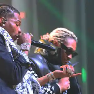 Picture for song 'lil baby future type beat 2 tone' by artist 'masonthatrack'